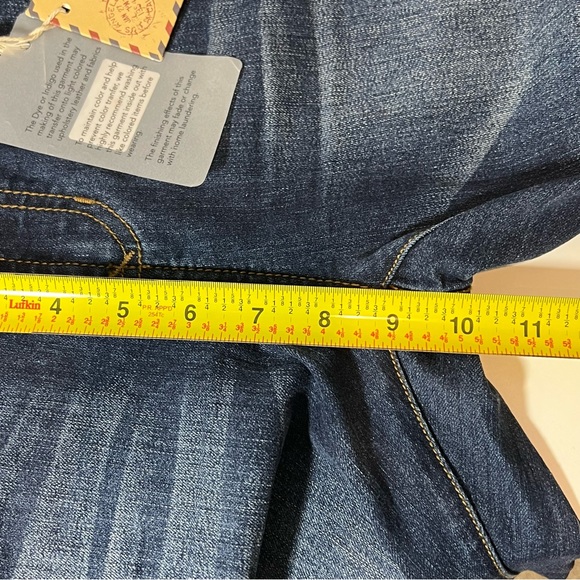 Dear John Hybrid Skinny Bootcut Jeans 28P - Picture 10 of 13